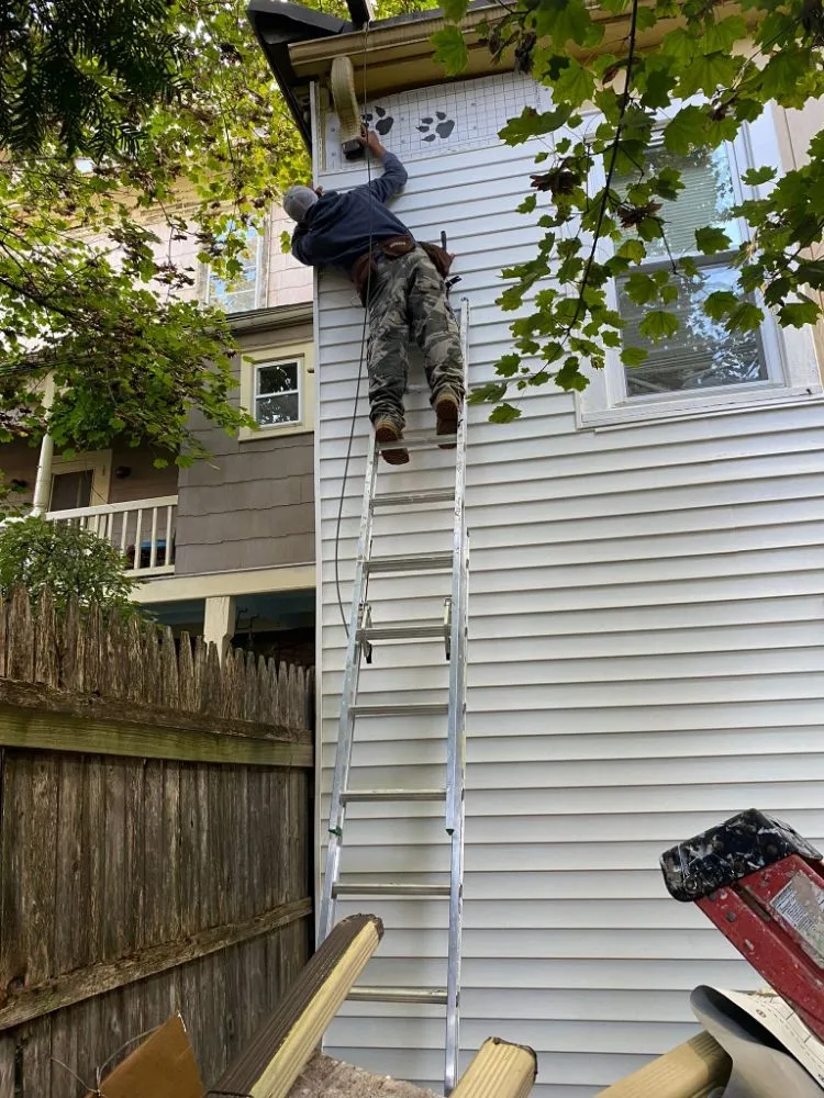 Trusted shingle roofing service near you in kington, NY by Construction in Jeneral