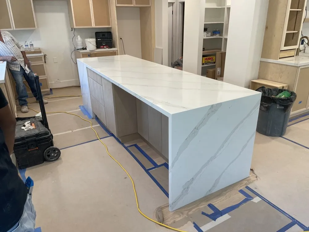 Slide of Construction In LA