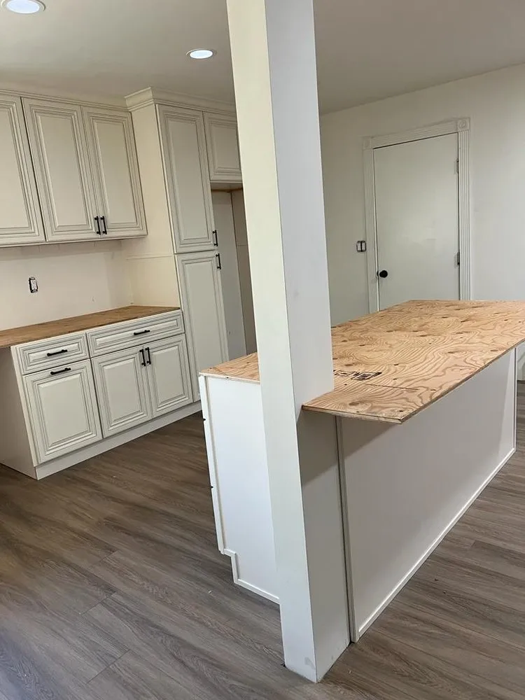 Slide of Construction In LA