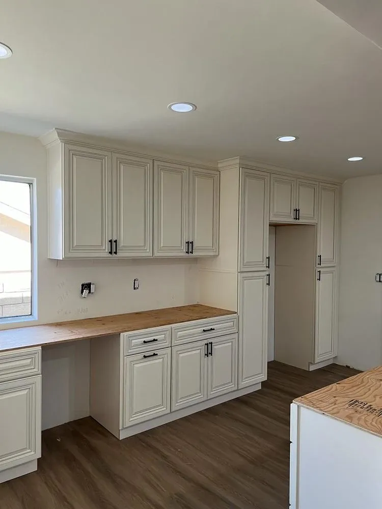 Slide of Construction In LA