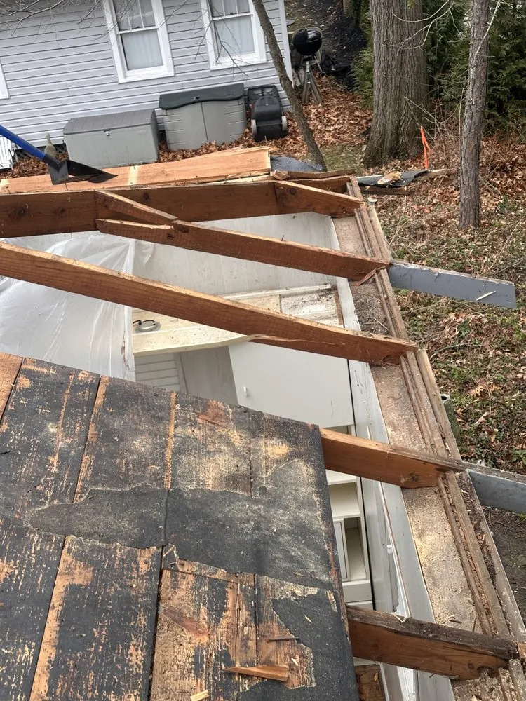 Slide of Construction Jarquin