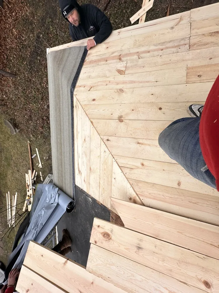 Slide of Construction Jarquin