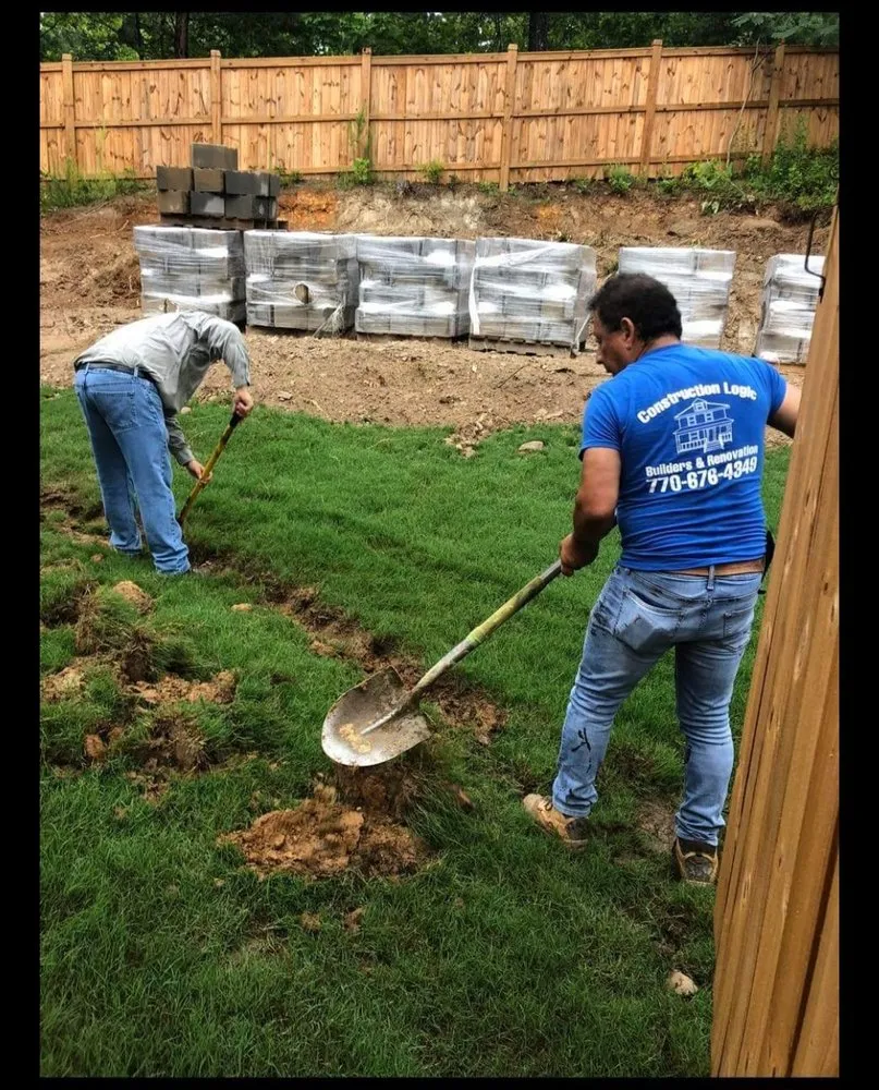 Slide of Construction Logic Builders & Renovation