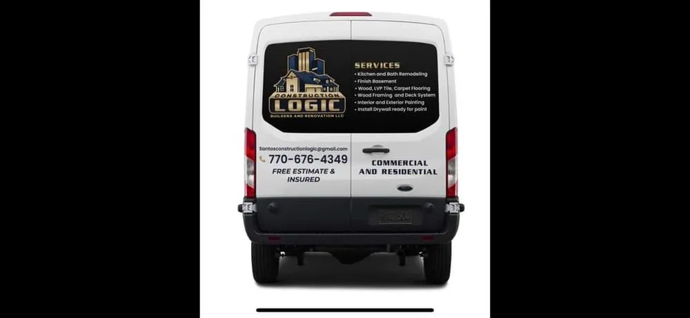 Slide of Construction Logic Builders & Renovation