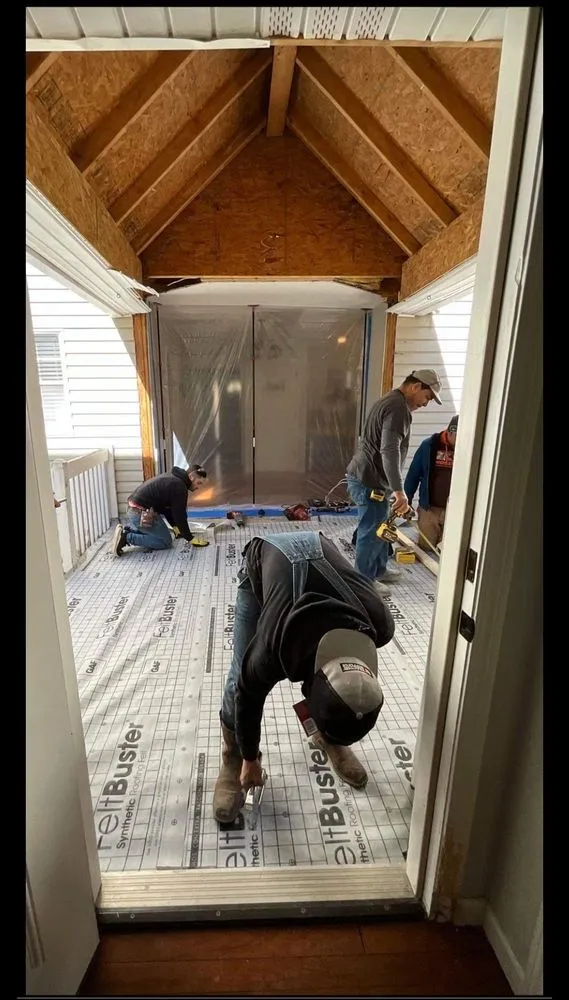 Slide of Construction Logic Builders & Renovation