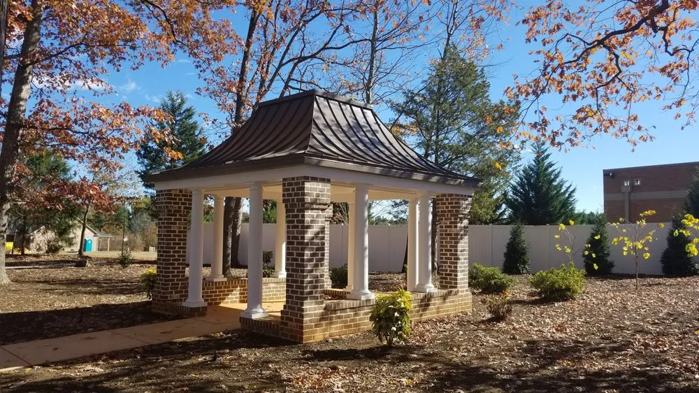 Slide of Construction Metal Products