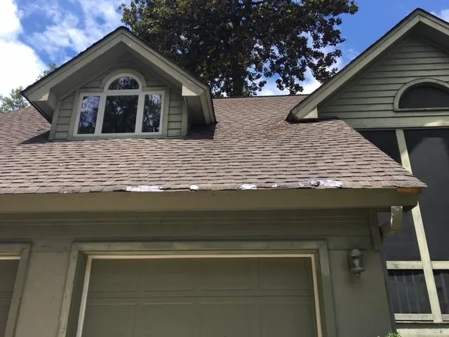 Emergency roof repair in Johns Island, SC - Construction of the Southeast