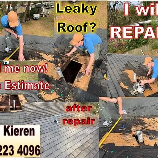 Reliable roof inspection in Johns Island, SC by Construction of the Southeast