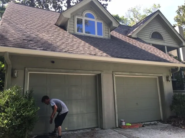 Reliable shingle roofing service experts serving Johns Island, SC - Construction of the Southeast