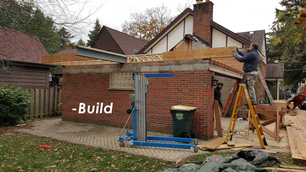 Slide of Construction People