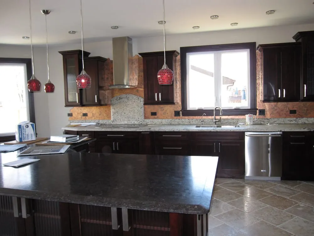 Slide of Construction People