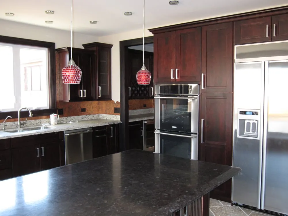 Slide of Construction People