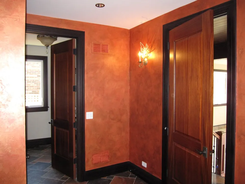 Slide of Construction People