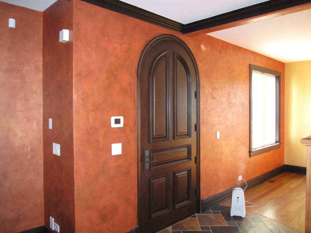 Slide of Construction People