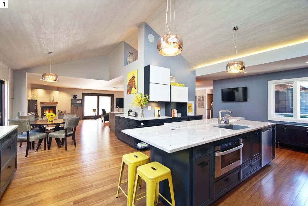 Slide of Construction People