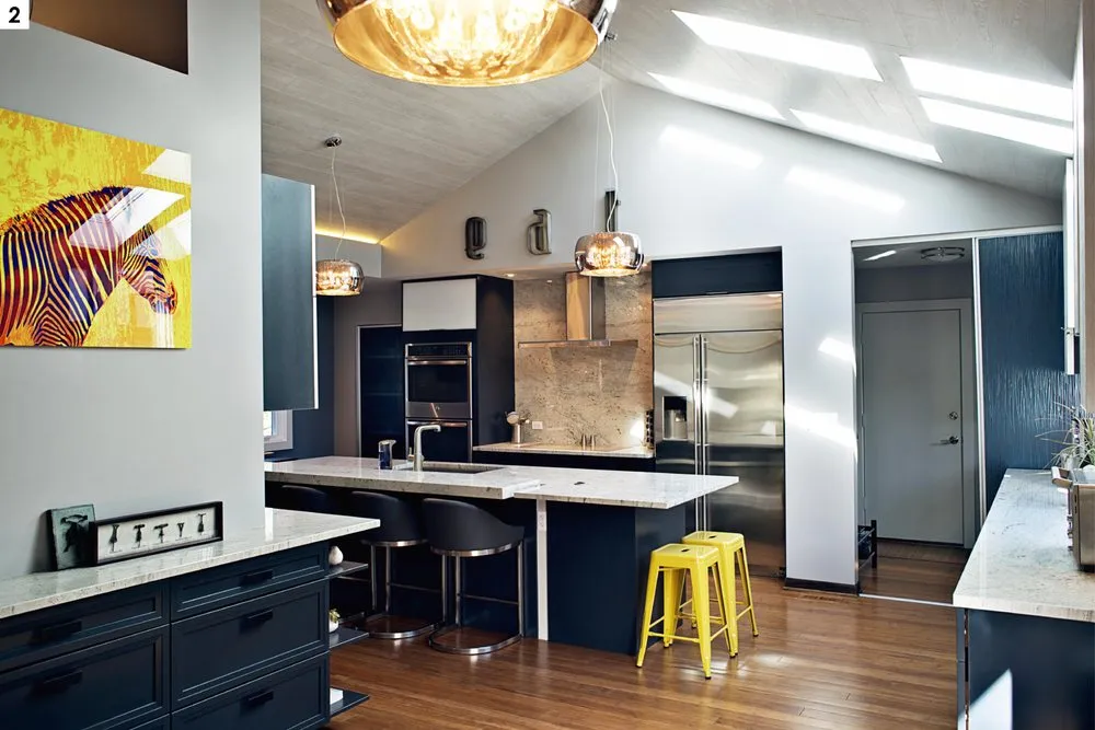 Slide of Construction People