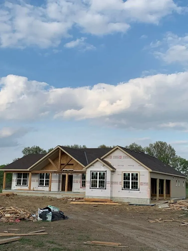 Slide of Construction Pros and Roofing