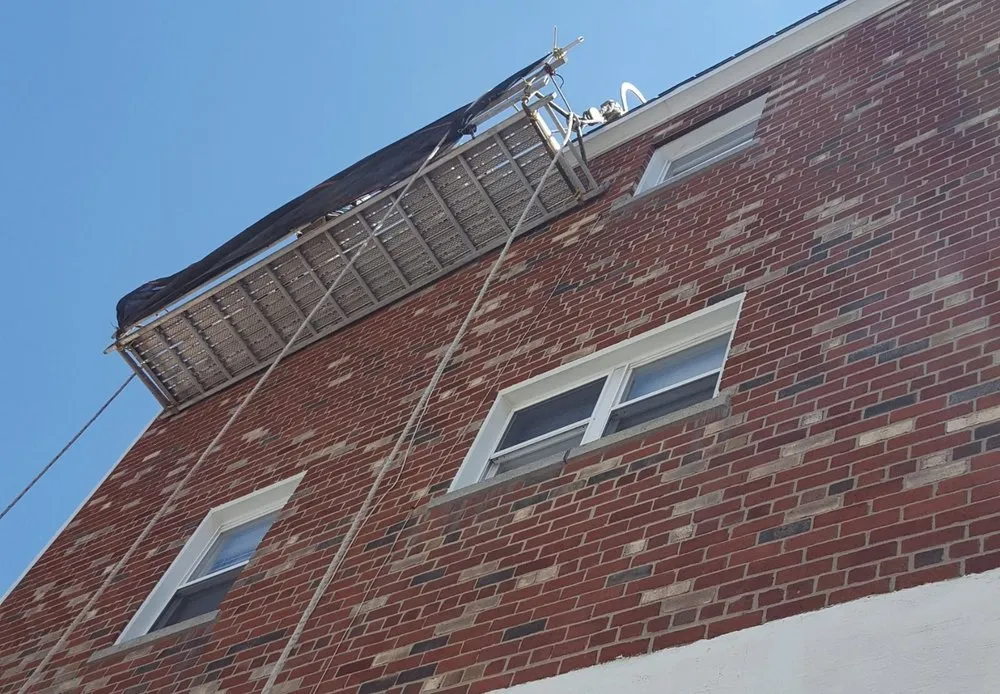 Slide of Construction Repair NYC