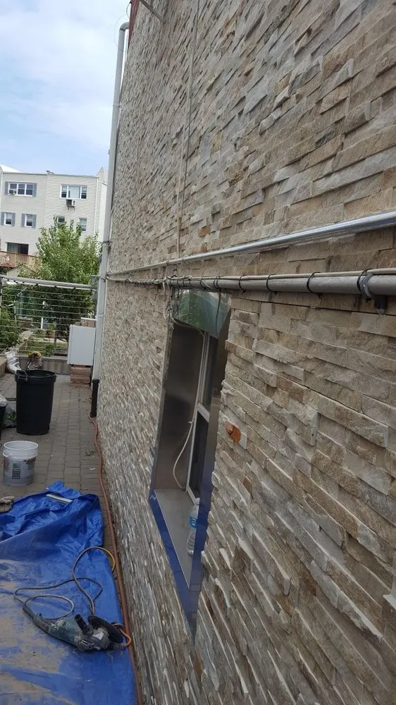 Slide of Construction Repair NYC