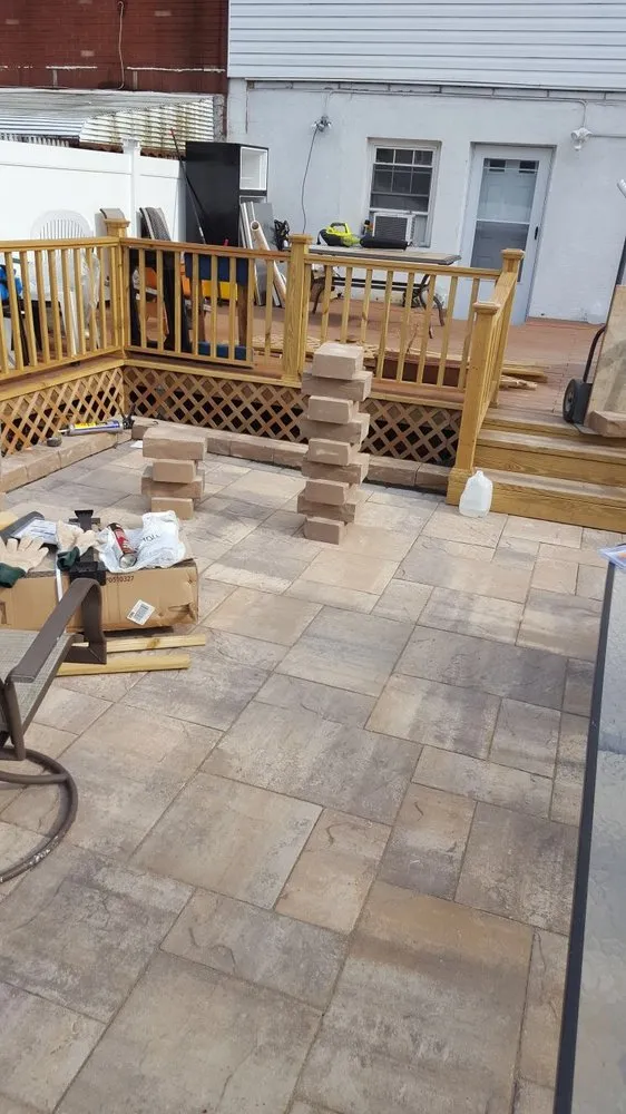 Slide of Construction Repair NYC