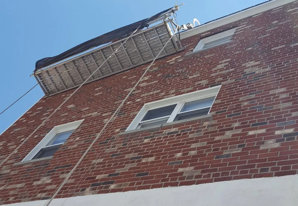 Slide of Construction Repair NYC