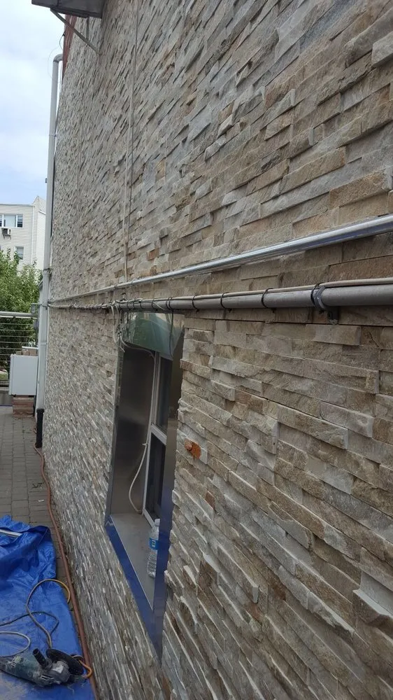 Slide of Construction Repair NYC