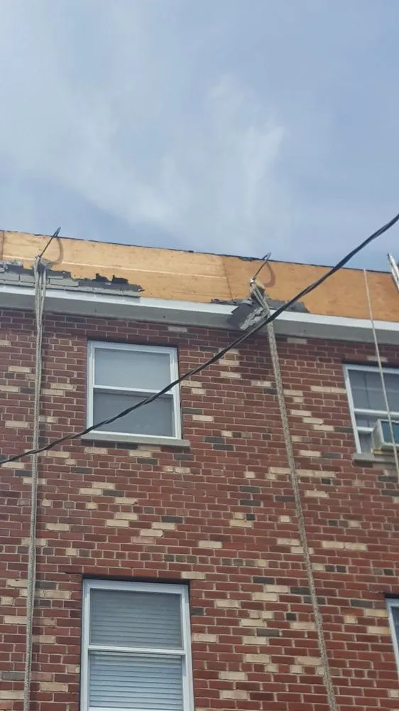 Slide of Construction Repair NYC