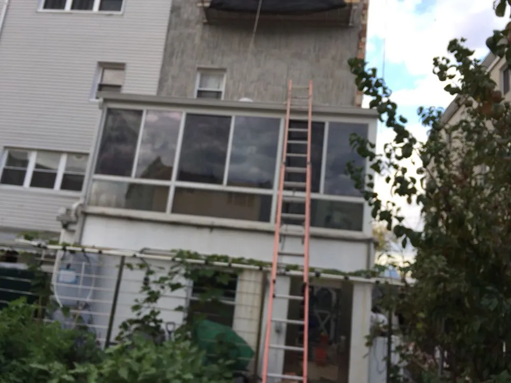 Slide of Construction Repair NYC