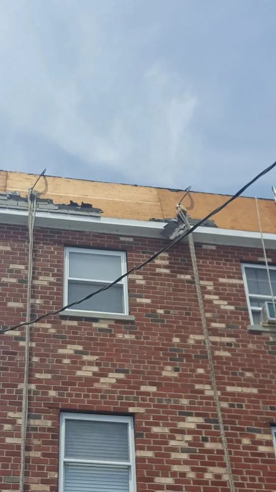 Slide of Construction Repair NYC