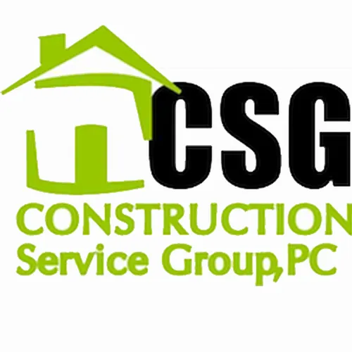 Slide of Construction Service Group, PC