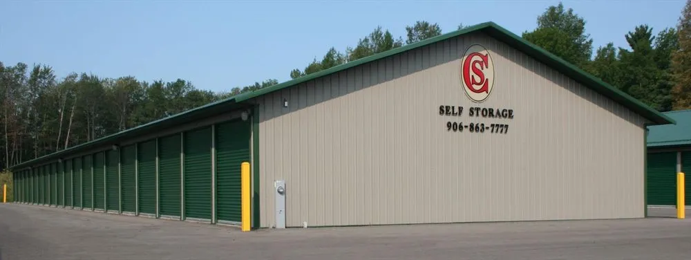 Slide of Construction Services & Storage