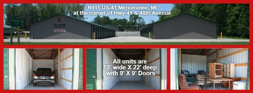 Slide of Construction Services & Storage