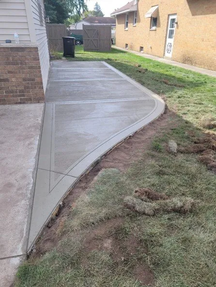 Slide of Construction Services & Storage