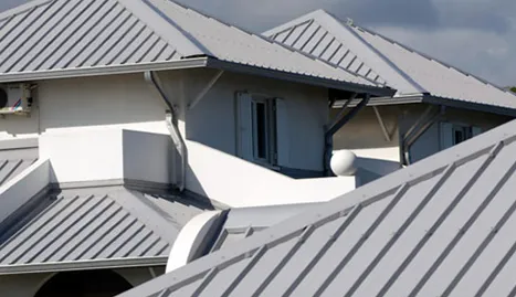 Slide of Construction Services