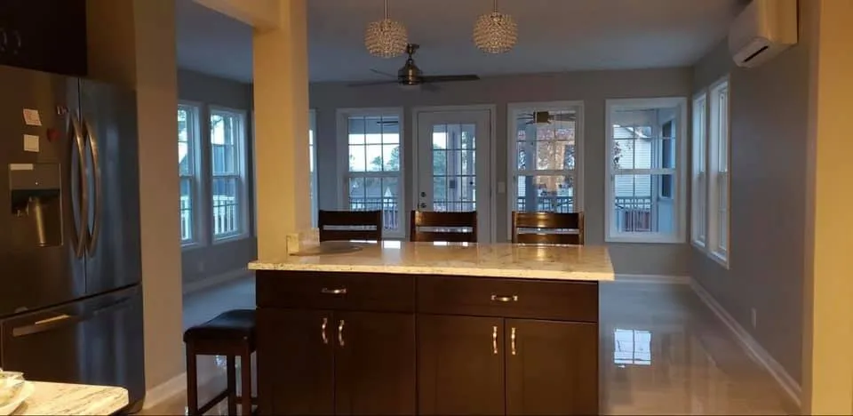 Slide of Construction Solution