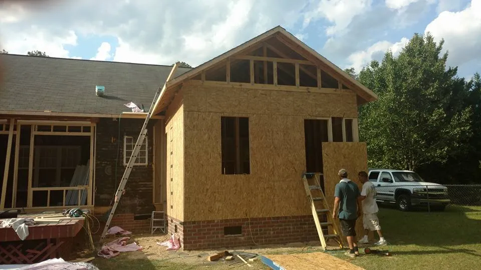 Slide of Construction Solution