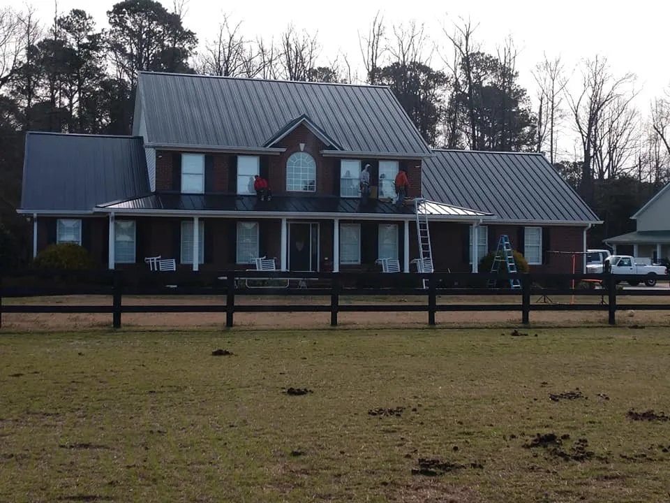 Slide of Construction Solution