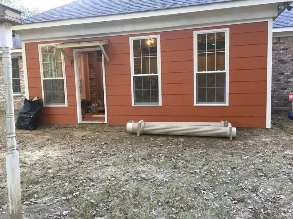 Licensed residential roofing service in Sumner, MS - Construction Specialist