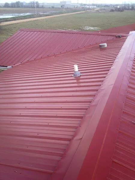 Local metal roofing installation with free inspection across Sumner, MS - Construction Specialist