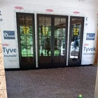 Slide of Construction SRP