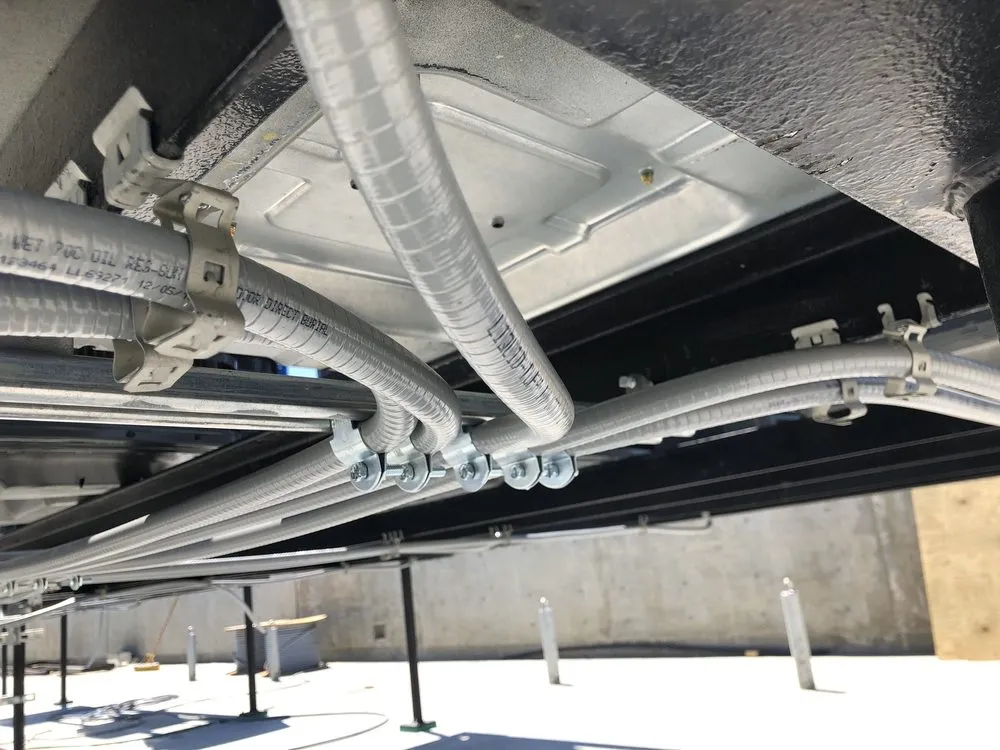 Slide of Construction United Services