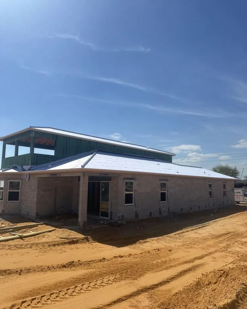 Slide of Construction Unlimited