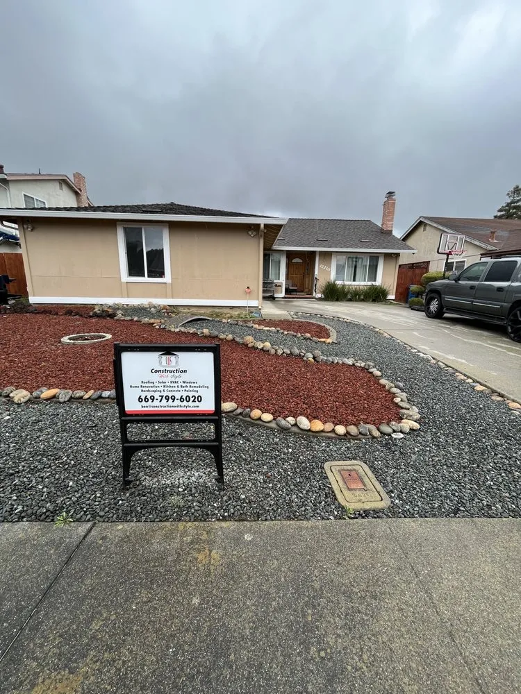 Slide of Construction With Style