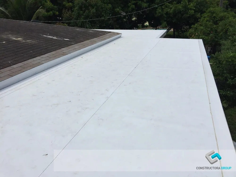 Slide of Constructora Group