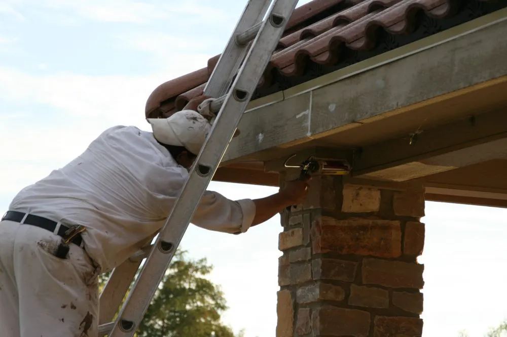 Slide of Constructors Division 9 General Contracting