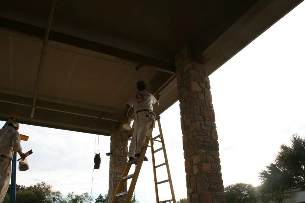 Slide of Constructors Division 9 General Contracting