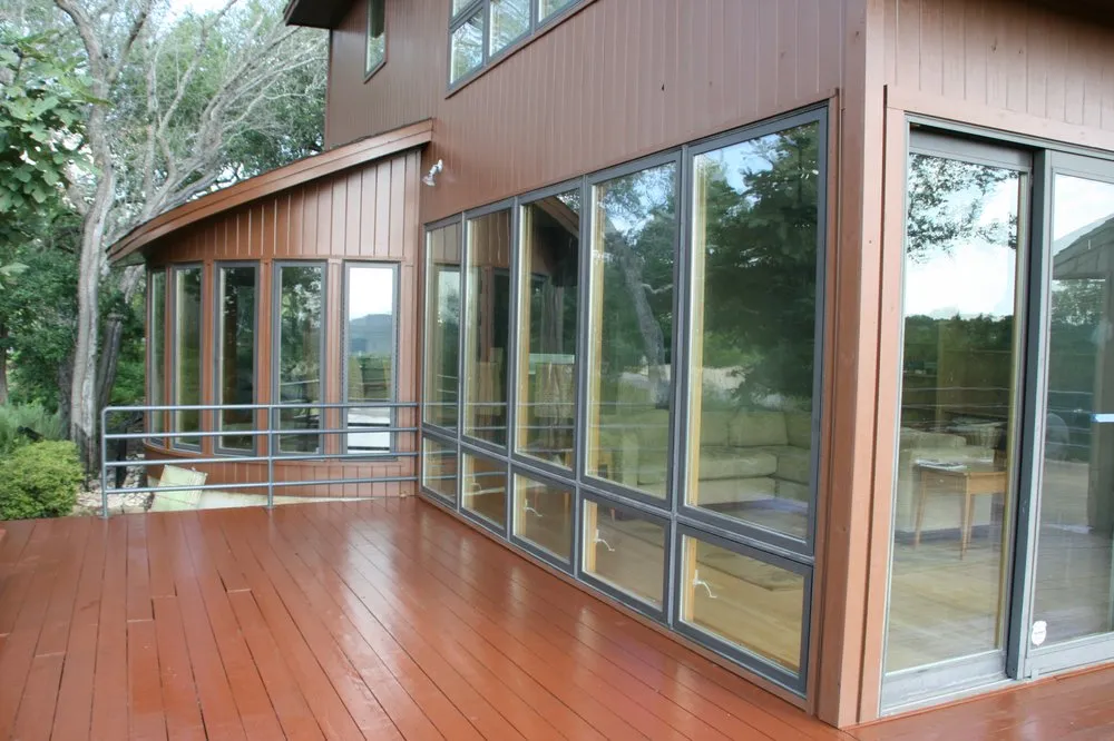 Slide of Constructors Division 9 General Contracting