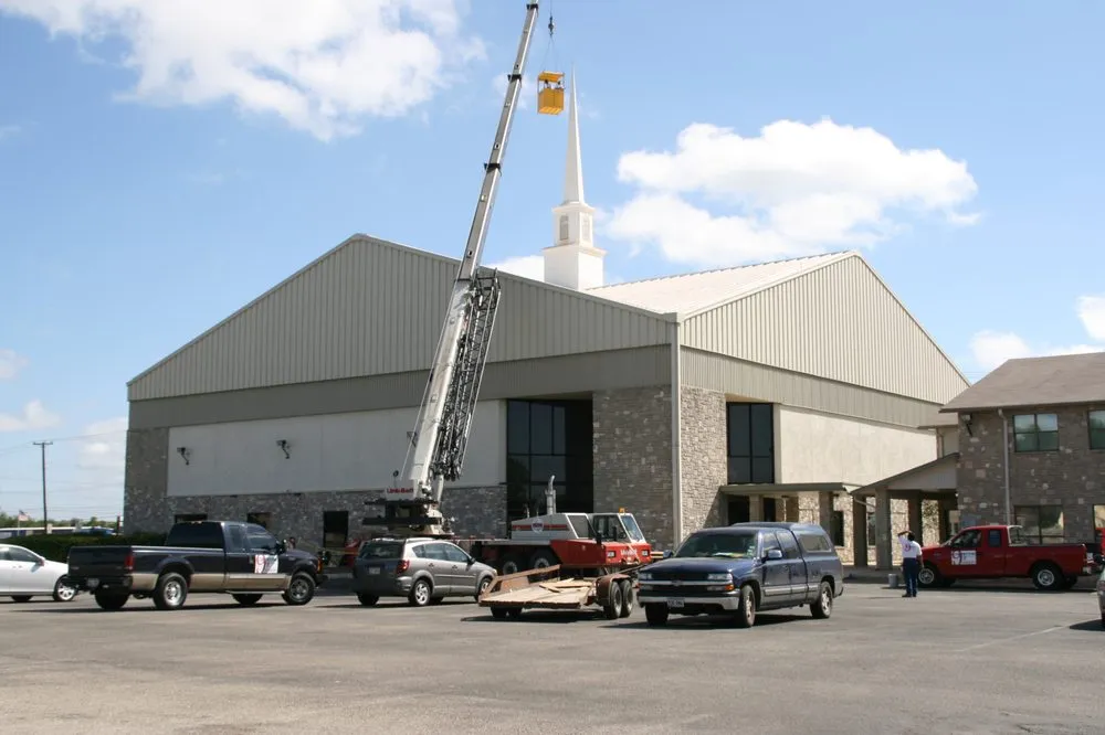 Slide of Constructors Division 9 General Contracting