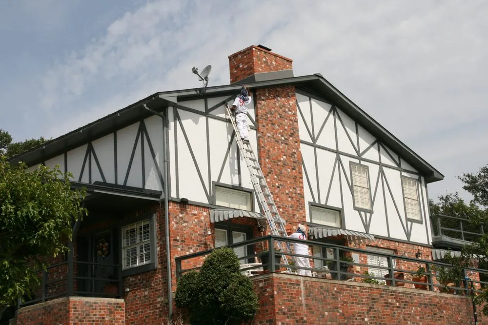 Slide of Constructors Division 9 General Contracting