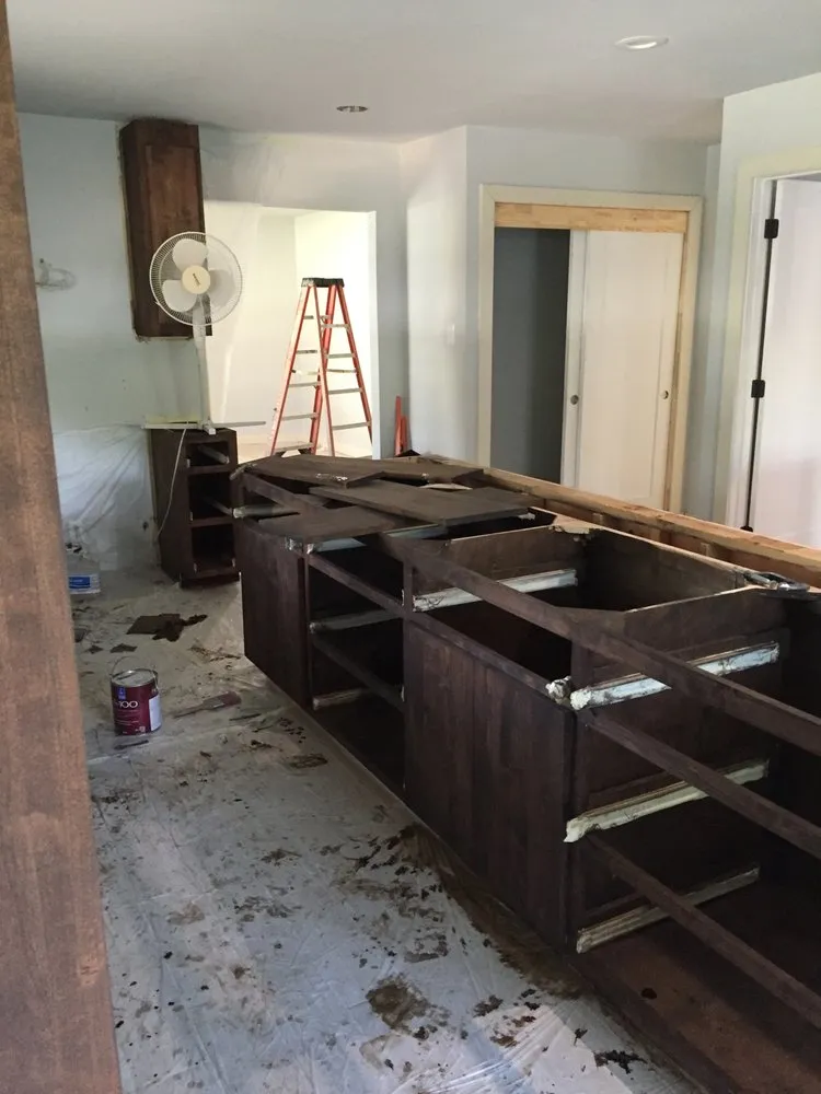 Slide of Constructors Division 9 General Contracting